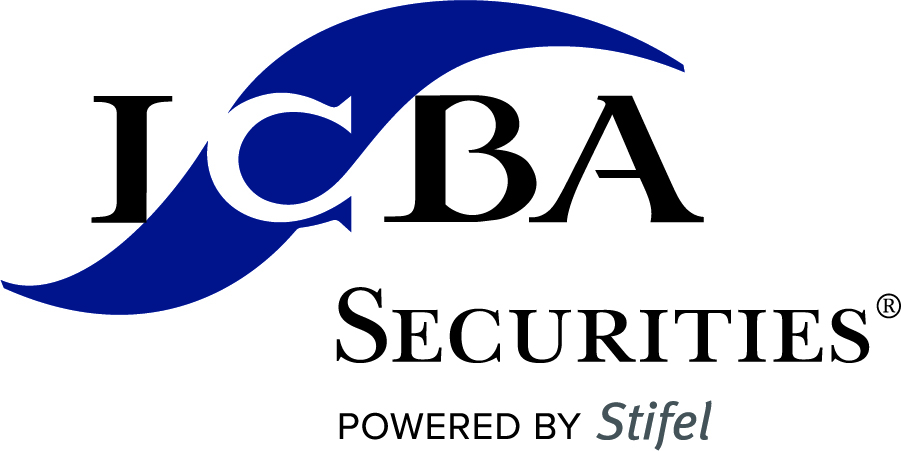 ICBA Securities Stifel clr