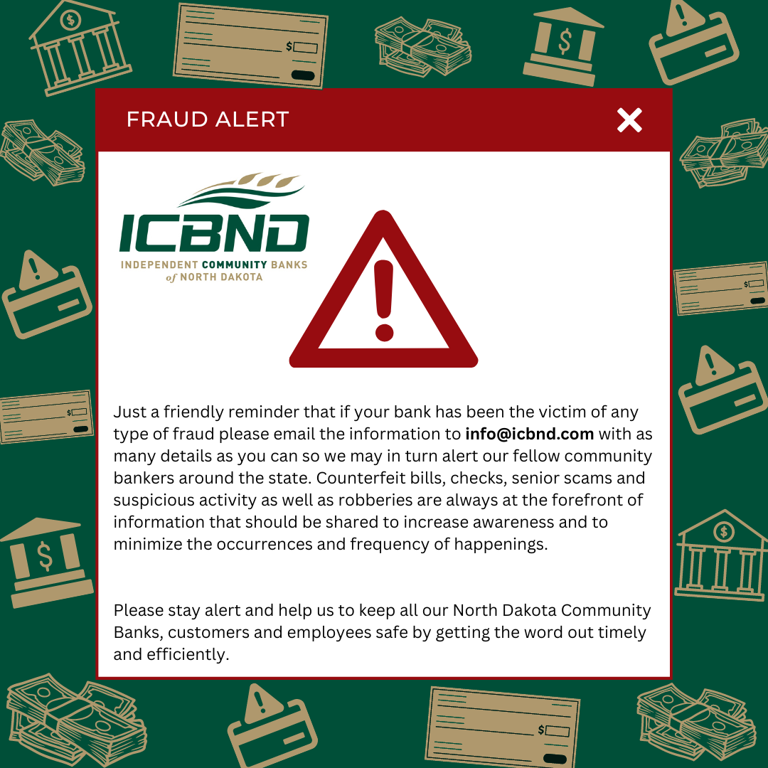 ICBND Fraud Alert 1
