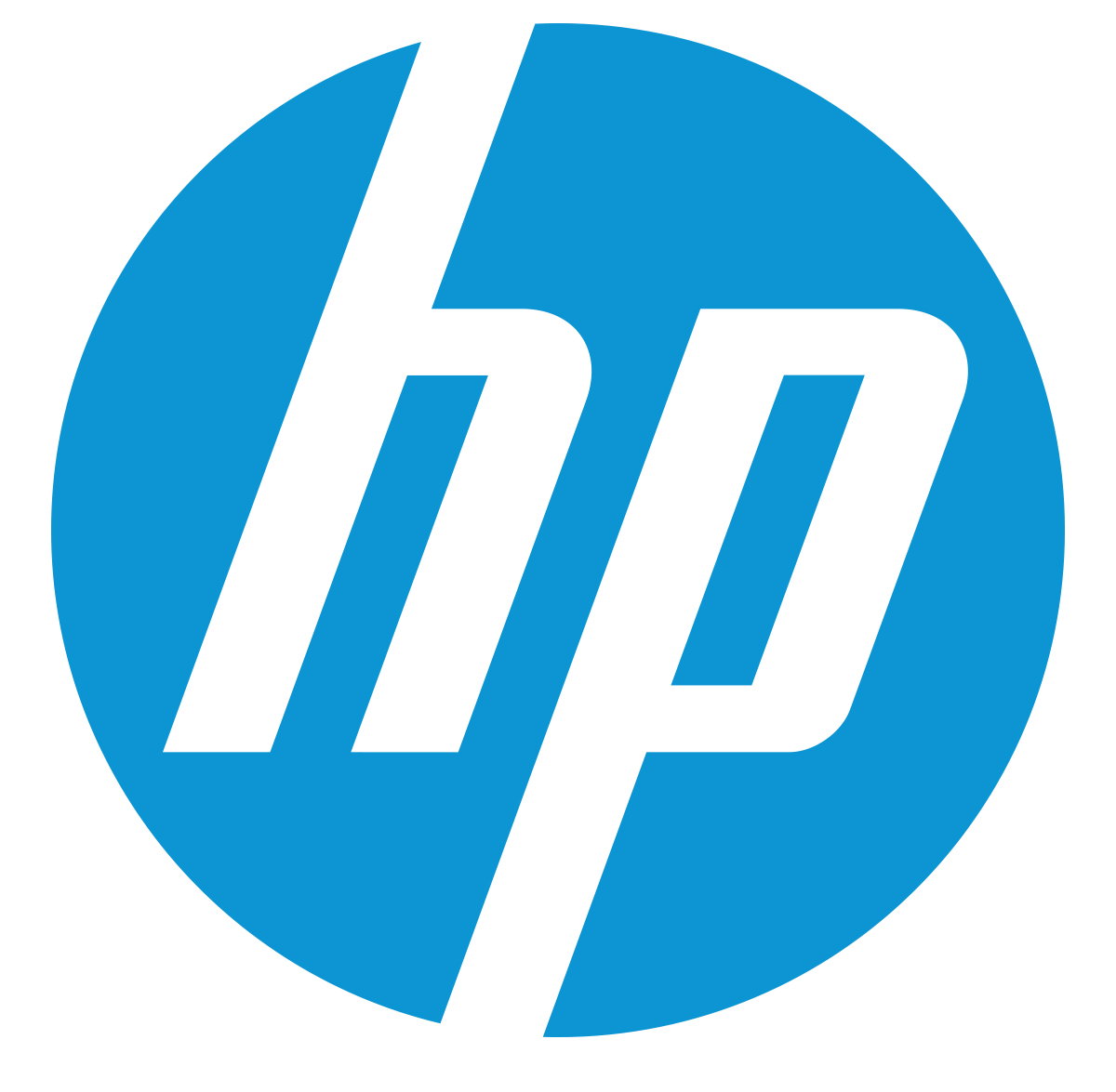HP Logo 1C PRINT