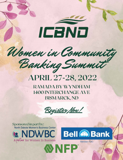 2022 Women in Community Banking Summit Bismarck 