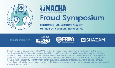 2022 UMACHA Fraud Symposium 