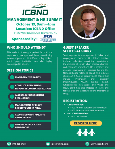 2022 Management & HR Summit 
