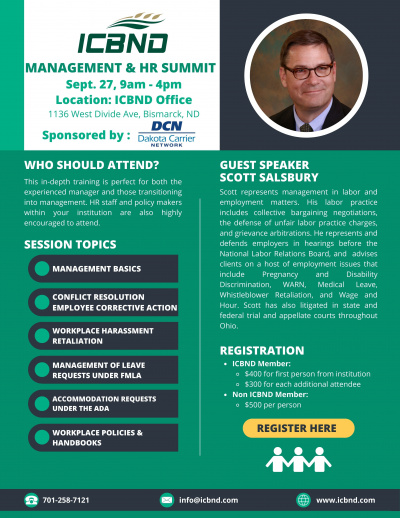 2023 Management & HR Summit 